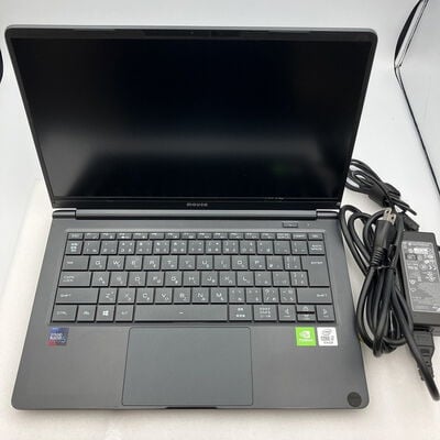 【新潟店】中古  mouse DAIV 19124N-CML (i7-10510U/4GB/SSD128GB/MX250/W11P) 3290007056 