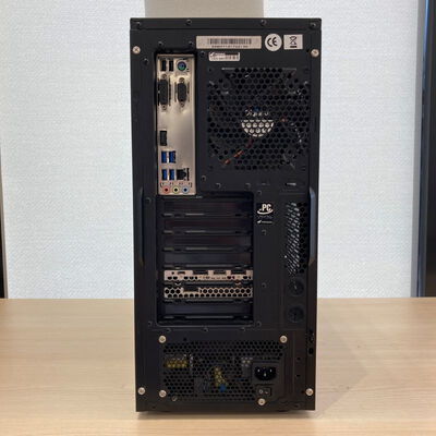 【静岡東瀬名店】中古  GALLERIA XZ(i9 9900KF/32GB/SSD1TB/なし/RTX2080Ti 11GB/W11H) 5140000593 