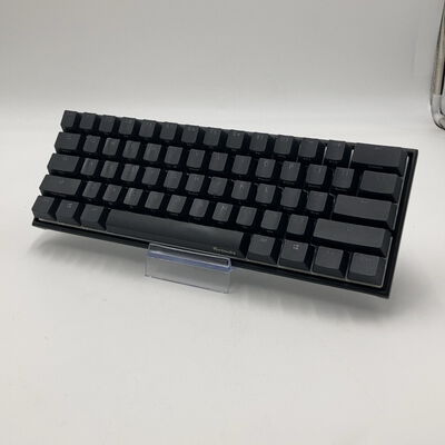 【盛岡都南店】中古  Ducky Mecha mini RGB Cherry Silver 4580002385 