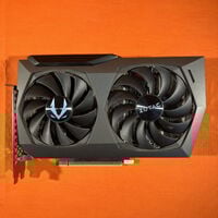 中古  ZOTAC 9288-2N617-210ZS (RTX3070 8G) 143911 
