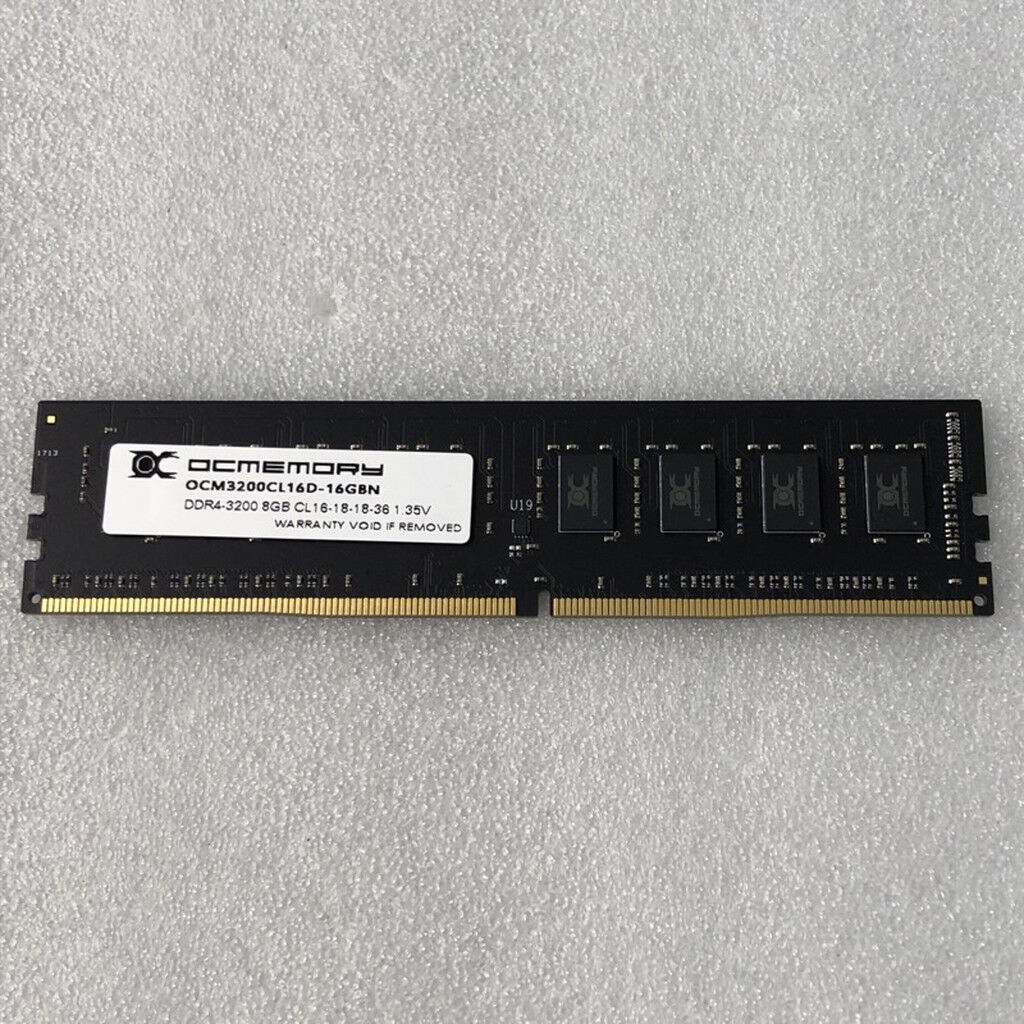 中古 PC4-25600 8GB デスクトップ用(DDR4-3200) 140727 （333291