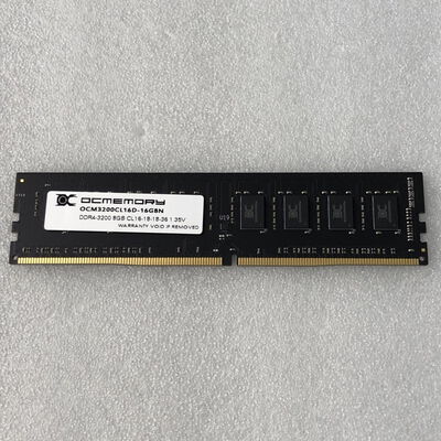 【甲府飯田店】中古  PC4-25600 8GB デスクトップ用(DDR4-3200) 140727 