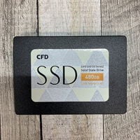 中古  CFD CSSD-S6B480CG3VX（2.5インチ SSD 480GB SATA） 3480040367 