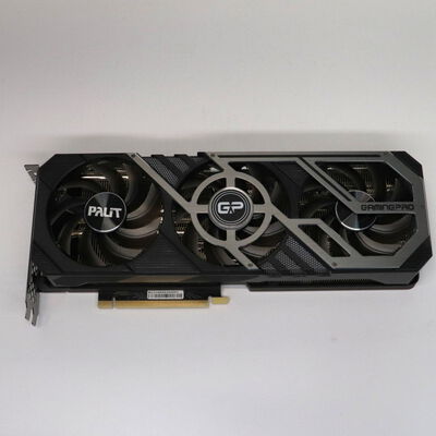 【札幌店】中古  Palit GeForce RTX 3080 GamingPro NED3080019IA-132AA (RTX3080 10G) 143515 