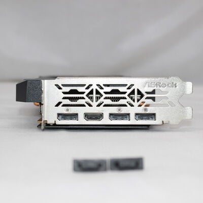 【通販センター】中古  ASRock Radeon RX 6600 Challenger D 8GB（RX6600 8GB） 3480034255 