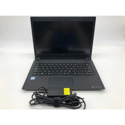 【郡山安積店】中古  dynabook dynabook S73/DP (INTEL Core i7 8650U 1.9GHz/16GB/SSD512GB/-/オンボード/13.3/1920x1080/Wi-Fi/WEBCAM/W11H64) 179541 