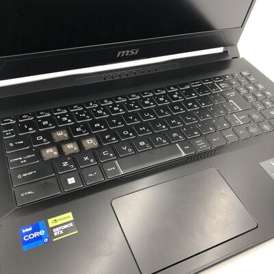 【盛岡都南店】中古  MSI KATANA 15 B13VFK 4580002049 