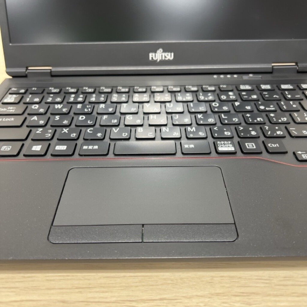 中古 FUJITSU LIFEBOOK U7311/FX FMVU3802MP(Corei5-1135G7/12GB