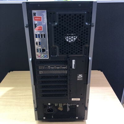 【甲府飯田店】中古  GALLERIA　XA7C-R36T(i7 12700/16GB/SSD1TB+HDD2TB/RTX3060Ti)	 4720001558 