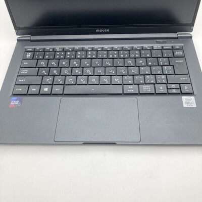 【神戸・三宮店】中古  mouse X4-i7CMLBB-E(i7-10510U/8GB/SSD256GB/W11P) 3430006513 