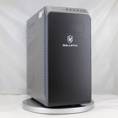 中古】ガレリア Ryzen7 3700x/メモリ16GB/SSD512GB/HDD2TB 