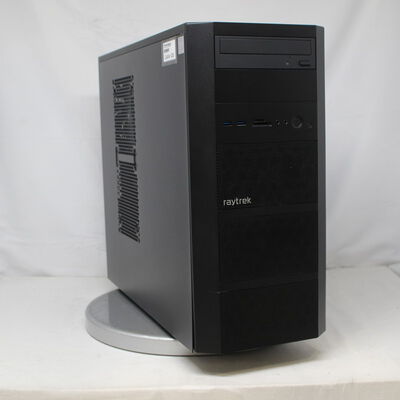 【通販センター】中古  THIRDWAVE raytrek LD(Intel Core i7 10700K/16GB DDR4 (PC4)/SSD2TB/DVDマルチ/NVIDIA GeForce RTX 2060 SUPER 8GB/W11H64 MAR) 196743 
