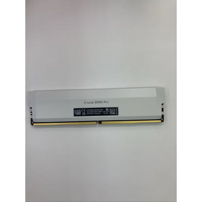 【仙台店】中古  PC5-51200 16GB デスクトップ用(DDR5-6400) 149155 