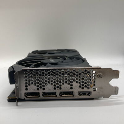 【八王子店】中古  MSI GeForce RTX 3060 Ti VENTUS 2X 8G OCV1 LHR (RTX3060Ti 8GB) 1230010233 