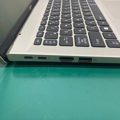 【浦添城間店(沖縄)】中古  Acer Swift Go 14(i7-13700H/16GB/SSD512GB/W11H) 4780001362 