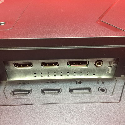 【千葉店】中古  各社 23インチワイドゲーミングモニタ （フルHD 1920x1080 165Hz） 153922 