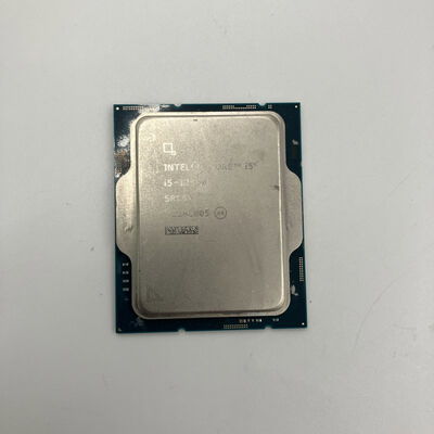 【なんば店】中古  INTEL Core i5 12500  (1700/3.0G/18M/C6/T12) 148613 