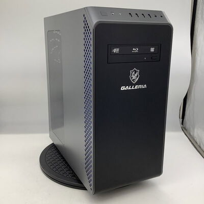 【堺七道店】中古  GALLERIA　(i9 10900/32GB/SSD500GB/RTX3070/W11H) 4660003115 