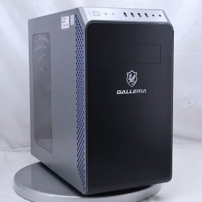 【通販センター】中古  THIRDWAVE GALLERIA SKM(Intel Core i5 12400/16GB DDR4 (PC4)/SSD500GB/なし/NVIDIA GeForce RTX 3060 Ti 8GB/W11H64 MAR) 203847 