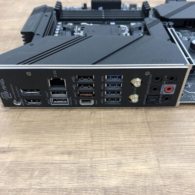 【宇都宮鶴田店】中古  MSI MAG B650 TOMAHAWK WIFI (B650 AM5 ATX DDR5) 152770
