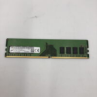 中古  PC4-21300 8GB デスクトップ用(DDR4-2666) 126165 