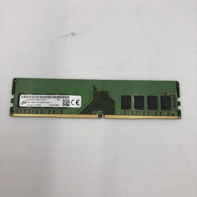 【福井日之出店】中古  PC4-21300 8GB デスクトップ用(DDR4-2666) 126165 
