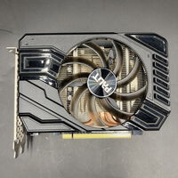 中古  Palit NE51660S18J9-165F (GTX1660 6G GDR5 STORMX OC) 139187 