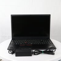 中古  Lenovo ThinkPad E15 Gen2(Intel Core i5 1135G7 2.40GHz/16GB DDR4/SSD256GB/-/オンボード/15.6/1920x1080/GbE/Wi-Fi/WEBCAM/W11H/VBT) 199478 