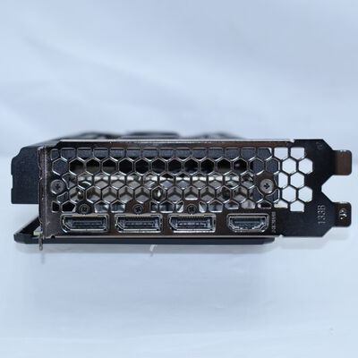 【通販センター】中古  GAINWARD RTX 3050 GHOST 8GB GDDR6 (RTX3050 8GB) 191947 