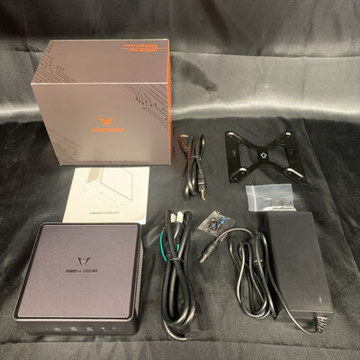 【横浜駅前店】中古  MINIS FORUM UM790 Pro (AMD Ryzen 9 7940HS/32GB/CPU内蔵//W11P/有線LAN◯無線LAN◯) 3400009500 