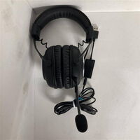 中古  ﾛｼﾞｸｰﾙ PRO X ｹﾞｰﾐﾝｸﾞﾍｯﾄﾞｾｯﾄ (G-PHS-003) 3120015694 