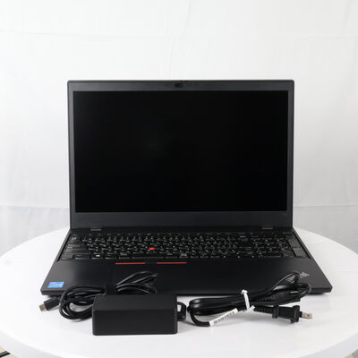 【通販センター】中古  LenovoThinkPad L15 Gen2(Intel Core i5 1135G7 2.40GHz/16GB DDR4/SSD512GB/-/オンボード/15.6/1920x1080/GbE/Wi-Fi/WEBCAM/W11P/Microsoft Office Home and Business 2024/VBT) 198568 