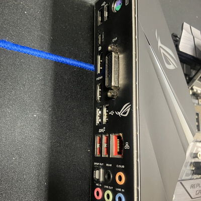 【大宮店】中古  ASUS ROG STRIX H370-F GAMING（H370 1151 ATX DDR4） 3480037498 