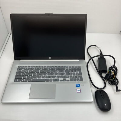 【秋葉原本店】中古  HP_Laptop17(5 120U/16GB/SSD512GB/W11H) 3410015775 