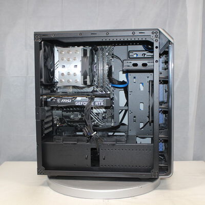 中古  THIRDWAVE GALLERIA SK(Intel Core i7 12700/16GB/SSD2TB/なし/NVIDIA GeForce RTX 3060 Ti 8GB/W11H64 MAR) 179590 
