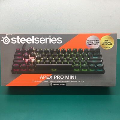 【佐賀南部バイパス店】中古  APEX　PRO MINI 5250001582 