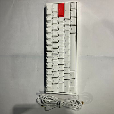 【鹿児島店】中古  Ducky One2Mini赤軸(dk-one2-rgb-mini-pw-red-rat) 179731 