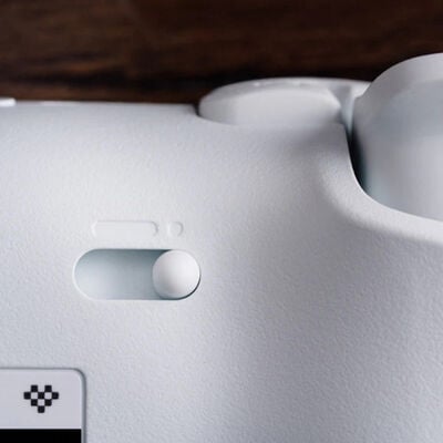8BitDo  Ultimate 2 Wireless White (ワイヤレス ゲームパッド ホワイト) 