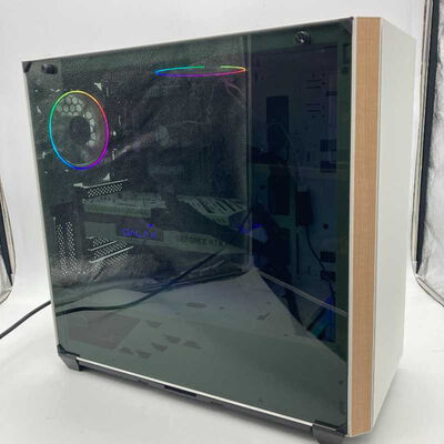 【郡山安積店】中古  自作パソコン(i7 10700F/48GB/M.2 SSD1TB/HDD2TB/RTX3060Ti/OSなし) 4640002726 