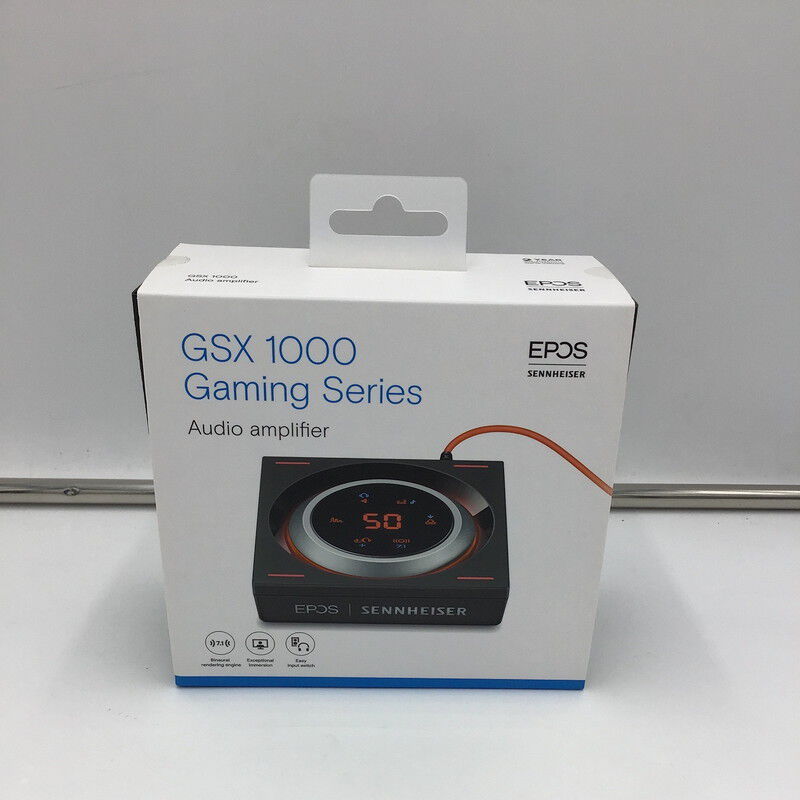 中古 ゼンハイザー GSX 1000 4950002613 （401988） ｜ パソコン通販の