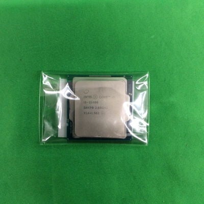 【川崎店】中古  INTEL Core i5 11400 (1200/2.6G/12M/C6/T12) 145172 
