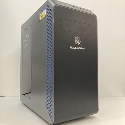 【神戸・三宮店】中古  GALLERIA XA7C-R48(i7 13700F/32GB/SSD1TB/RTX4080/W11H) 3430006104 