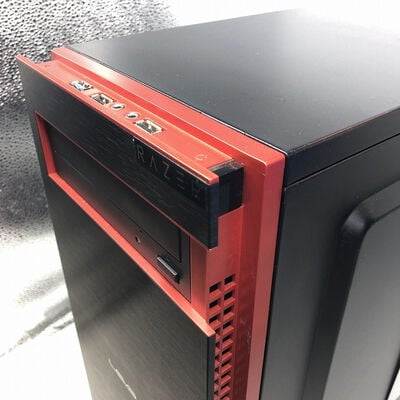 【宇都宮鶴田店】中古  LEVEL-∞(Core i7-9700K/16GB/SSD500GB＋1TB/RTX2070/W11H) 5280001100 