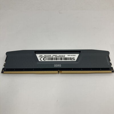 【神戸・三宮店】中古  PC5-48000 16GB デスクトップ用(DDR5-6000) 149154 