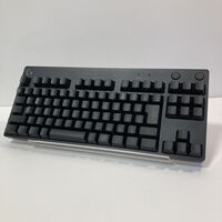 中古  Logicool G-PKB-002LN (有線 ｹﾞｰﾐﾝｸﾞｷｰﾎﾞｰﾄﾞ) 158800 