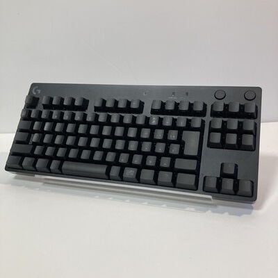 【富山本郷店】中古  Logicool G-PKB-002LN (有線 ｹﾞｰﾐﾝｸﾞｷｰﾎﾞｰﾄﾞ) 158800 