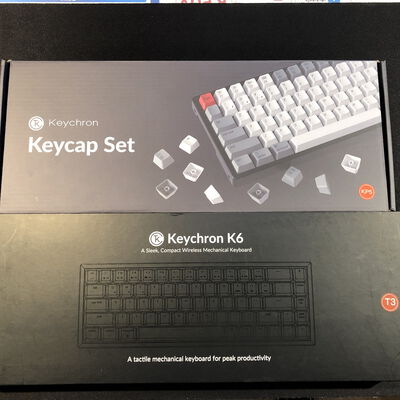 【水戸赤塚店】中古  Keychron K6 4680001653 