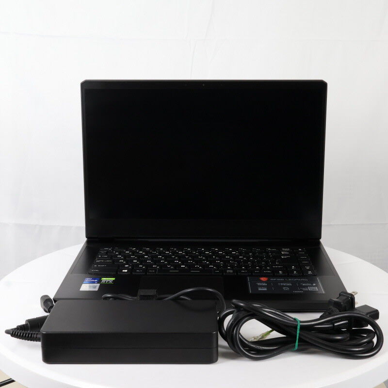 中古 MSI GP66 Leopard 11UH-821JP-BB71180H16GXXDX10MA(Intel Core i7