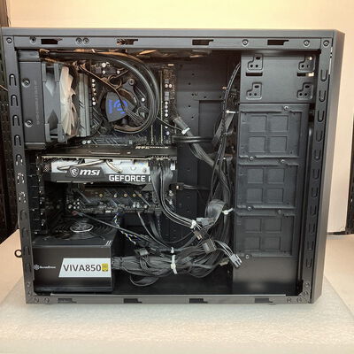 【京都店】中古  THIRDWAVE raytrek AXF (Ryzen 9 5950X/64GB/なし/なし/RTX3070 8GB/OS無し) 3180006601 