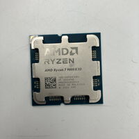 中古  AMD Ryzen 7 9800X3D (AM5/4.7/104M/C8/T16/120W) 1460025260 
